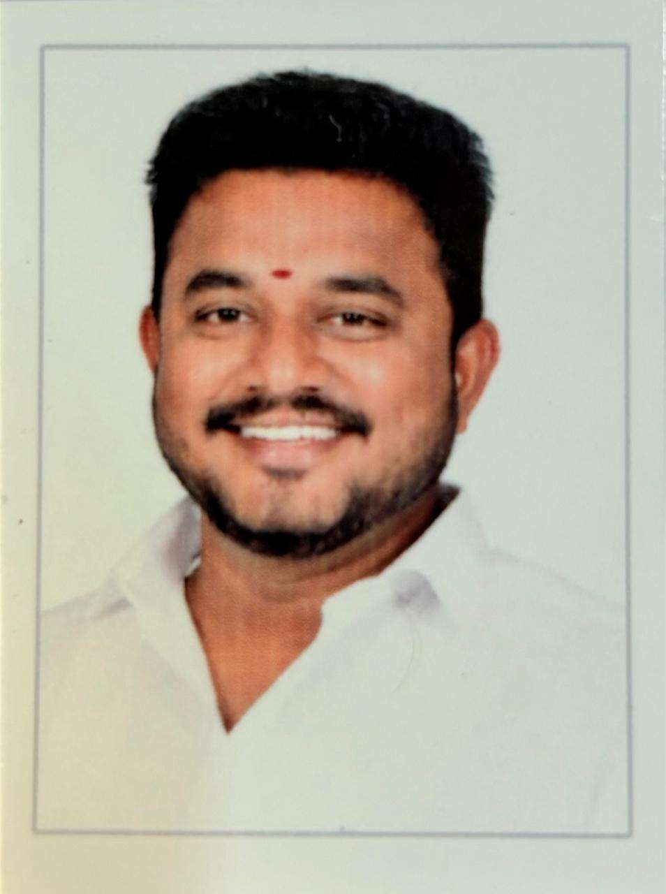 R. Kathiravan MLA